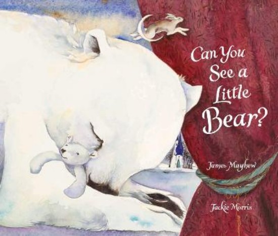 Picture of Can You See a Little Bear?