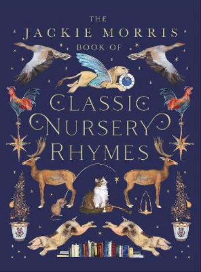 Picture of The Jackie Morris Book of Classic Nursery Rhymes