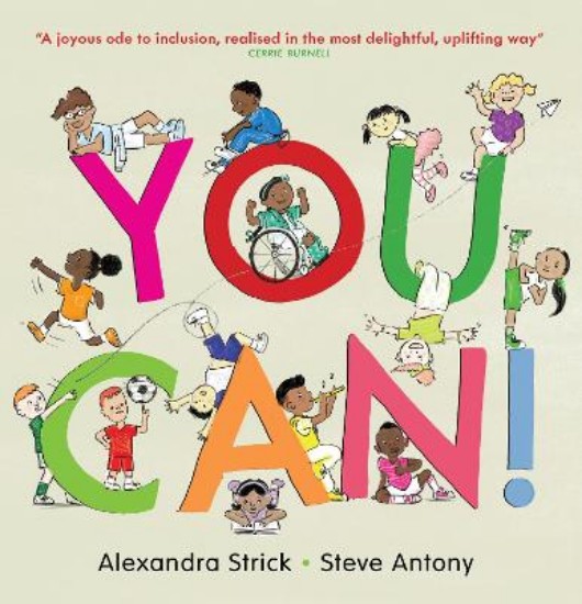 Picture of You Can!
