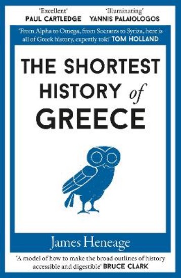 Picture of Shortest History of Greece