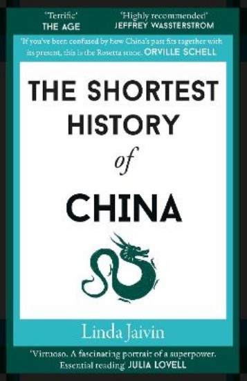Picture of Shortest History of China