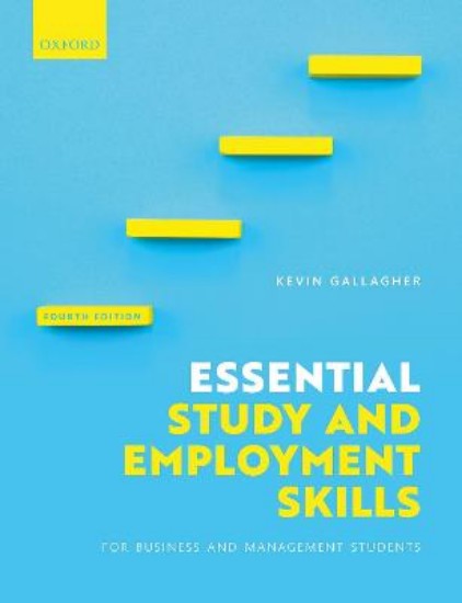 Picture of Essential Study and Employment Skills for Business and Management Students 4ed rev