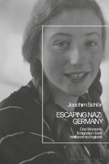 Picture of Escaping Nazi Germany: One Woman's Emigration from Heilbronn to England