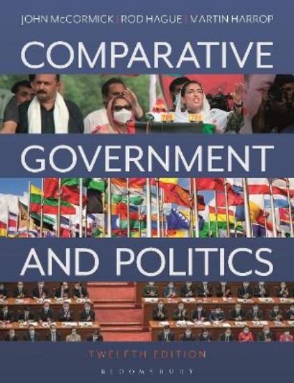 Picture of Comparative Government and Politics 12ed
