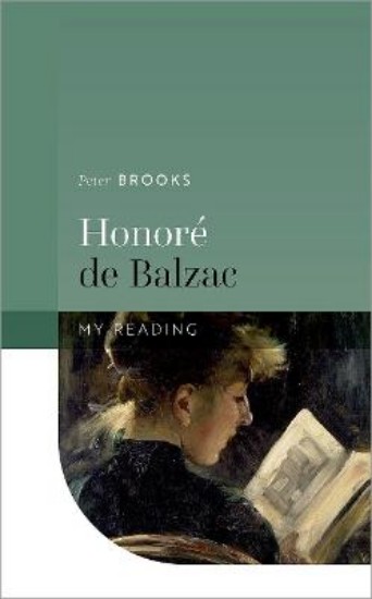 Picture of Honore de Balzac