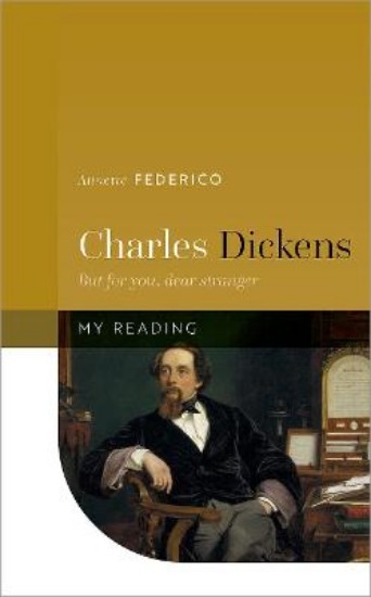 Picture of Charles Dickens: But for you, dear stranger