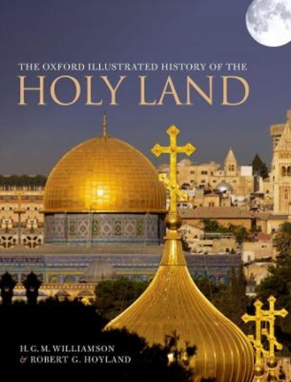 Picture of The Oxford Illustrated History of the Holy Land
