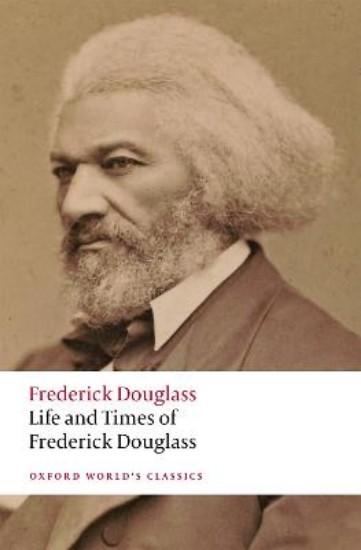 Picture of Life and Times of Frederick Douglass: Written by Himself
