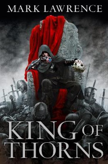 Picture of King of Thorns (The Broken Empire, Book 2)