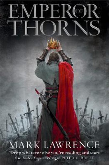Picture of Emperor of Thorns (The Broken Empire, Book 3)