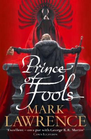 Picture of Prince of Fools (Red Queen's War, Book 1)