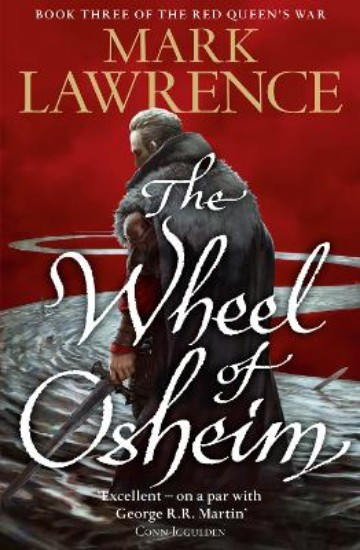 Picture of Wheel of Osheim (Red Queen's War, Book 3)