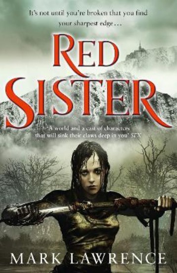 Picture of Red Sister (Book of the Ancestor, Book 1)
