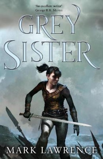 Picture of Grey Sister (Book of the Ancestor, Book 2)