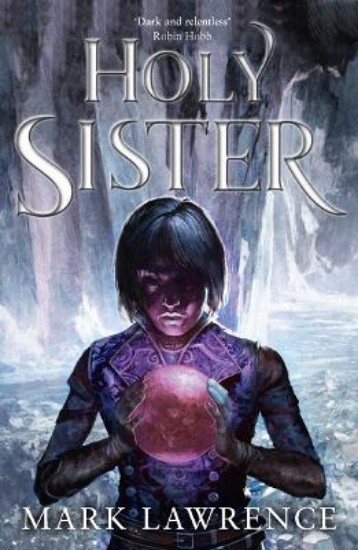 Picture of Holy Sister (Book of the Ancestor, Book 3)