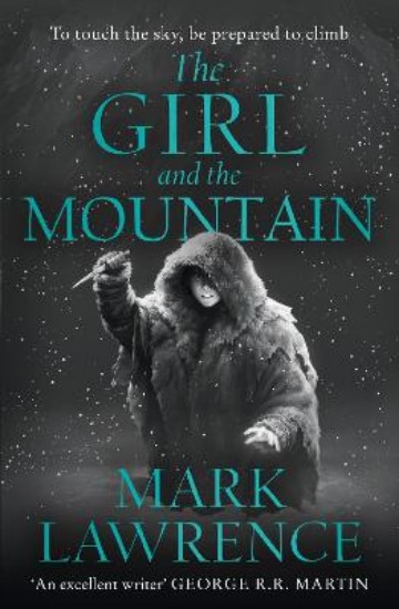 Picture of The Girl and the Mountain (Book of the Ice, Book 2)
