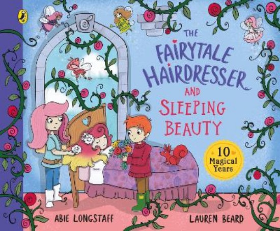 Picture of The Fairytale Hairdresser and Sleeping Beauty