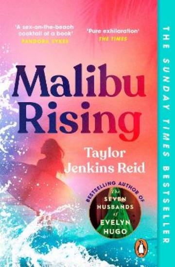 Picture of Malibu Rising: THE SUNDAY TIMES BESTSELLER AS SEEN ON TIKTOK