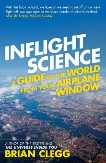 Picture of Inflight Science: A Guide to the World from Your Airplane Window