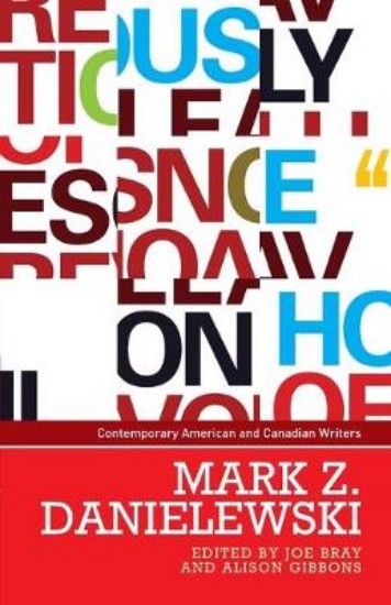 Picture of Mark Z. Danielewski