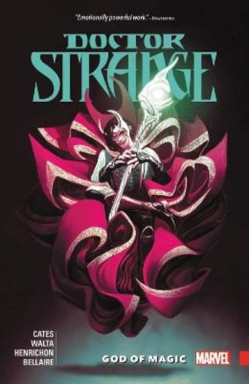 Picture of Doctor Strange Vol. 1: God Of Magic