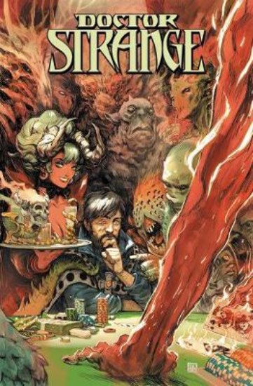 Picture of Doctor Strange Vol. 2: City Of Sin