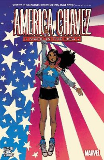 Picture of America Chavez: Made In The USA