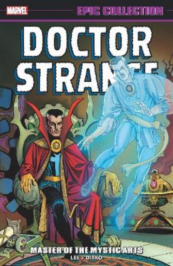 Picture of Doctor Strange Epic Collection: Master Of The Mystic Arts (new Printing)