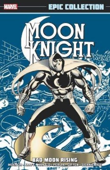 Picture of Moon Knight Epic Collection: Bad Moon Rising