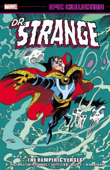 Picture of Doctor Strange Epic Collection: The Vampiric Verses