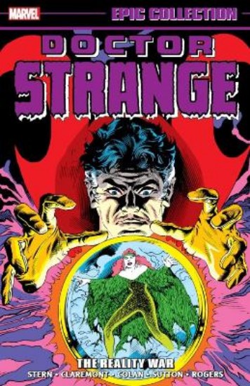 Picture of Doctor Strange Epic Collection: The Reality War