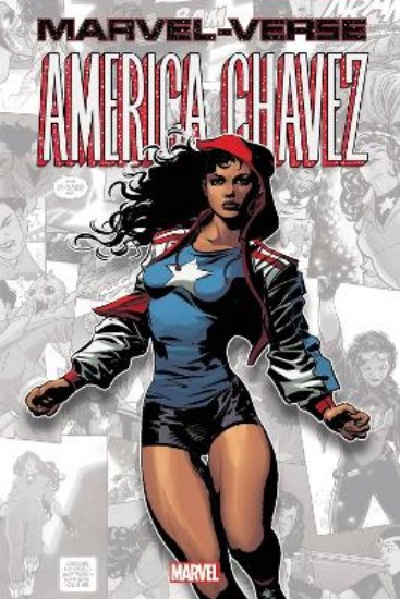 Picture of Marvel-verse: America Chavez