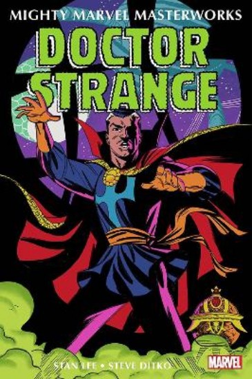 Picture of Mighty Marvel Masterworks: Doctor Strange Vol. 1 - The World Beyond