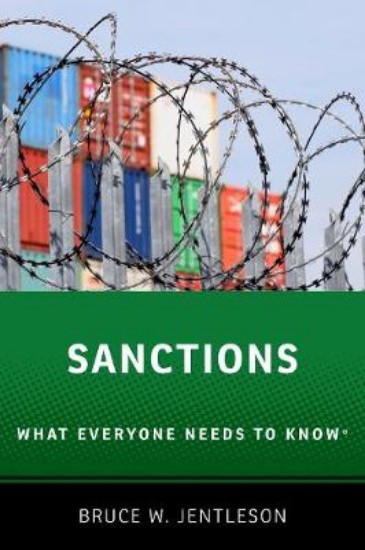 Picture of Sanctions: What Everyone Needs to Know (R)