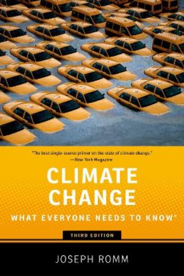 Picture of Climate Change: What Everyone Needs to Know