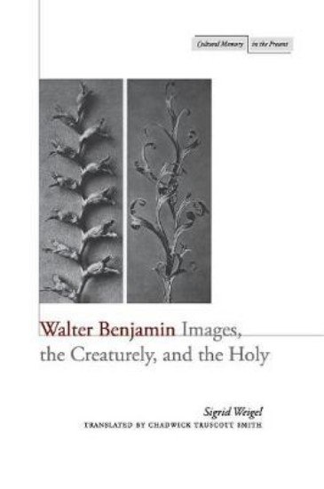 Picture of Walter Benjamin: Images, the Creaturely, and the Holy