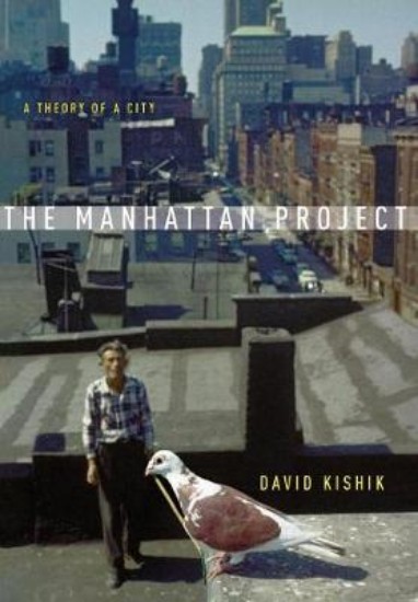 Picture of The Manhattan Project: A Theory of a City