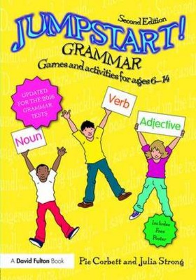 Picture of Jumpstart! Grammar: Games and activities for ages 6 - 14