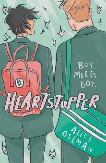 Picture of Heartstopper Volume One: The million-copy bestselling series, now on Netflix!