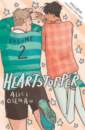 Picture of Heartstopper Volume Two: The million-copy bestselling series, now on Netflix!