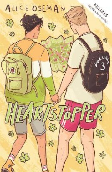Picture of Heartstopper Volume Three: The million-copy bestselling series, now on Netflix!