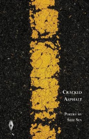 Picture of Cracked Asphalt
