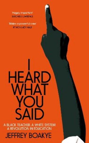 Picture of I Heard What You Said