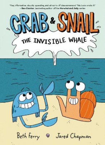 Picture of Crab and Snail: The Invisible Whale