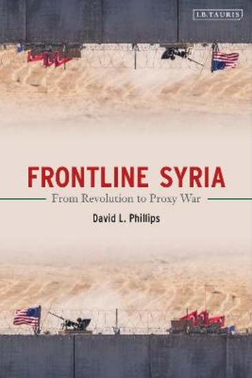 Picture of Frontline Syria: From Revolution to Proxy War