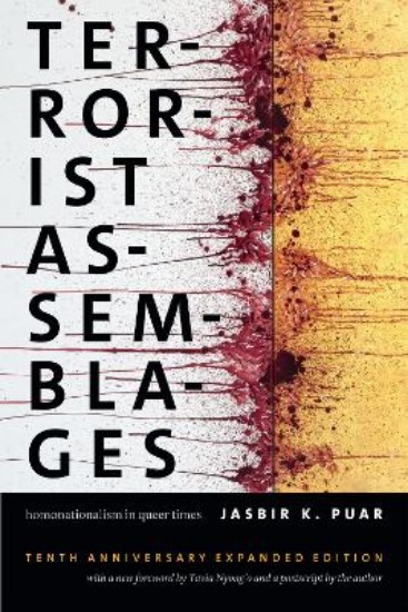 Picture of Terrorist Assemblages: Homonationalism in Queer Times