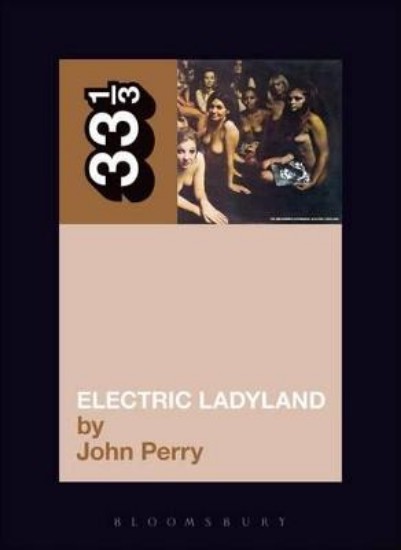 Picture of Jimi Hendrix's Electric Ladyland