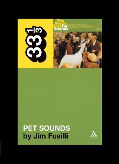 Picture of The Beach Boys' Pet Sounds