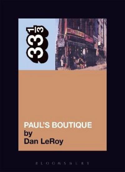 Picture of The Beastie Boys' Paul's Boutique