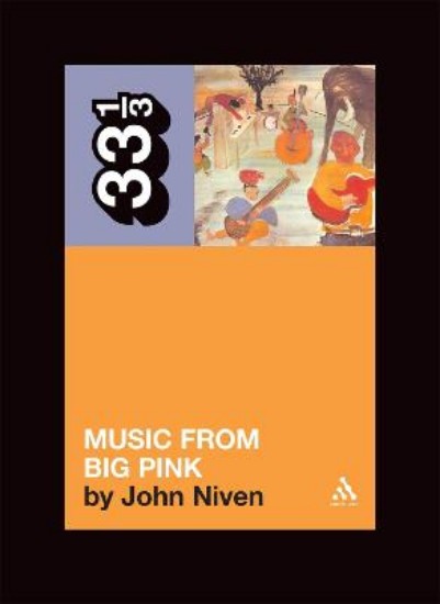 Picture of The Band's Music from Big Pink